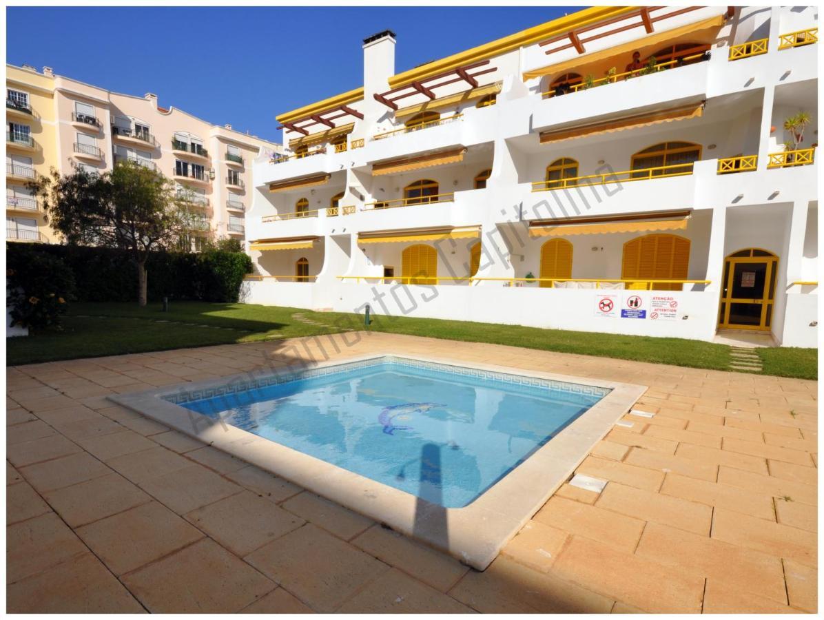 Apartamentos Capitolina 쿼테이라 외부 사진