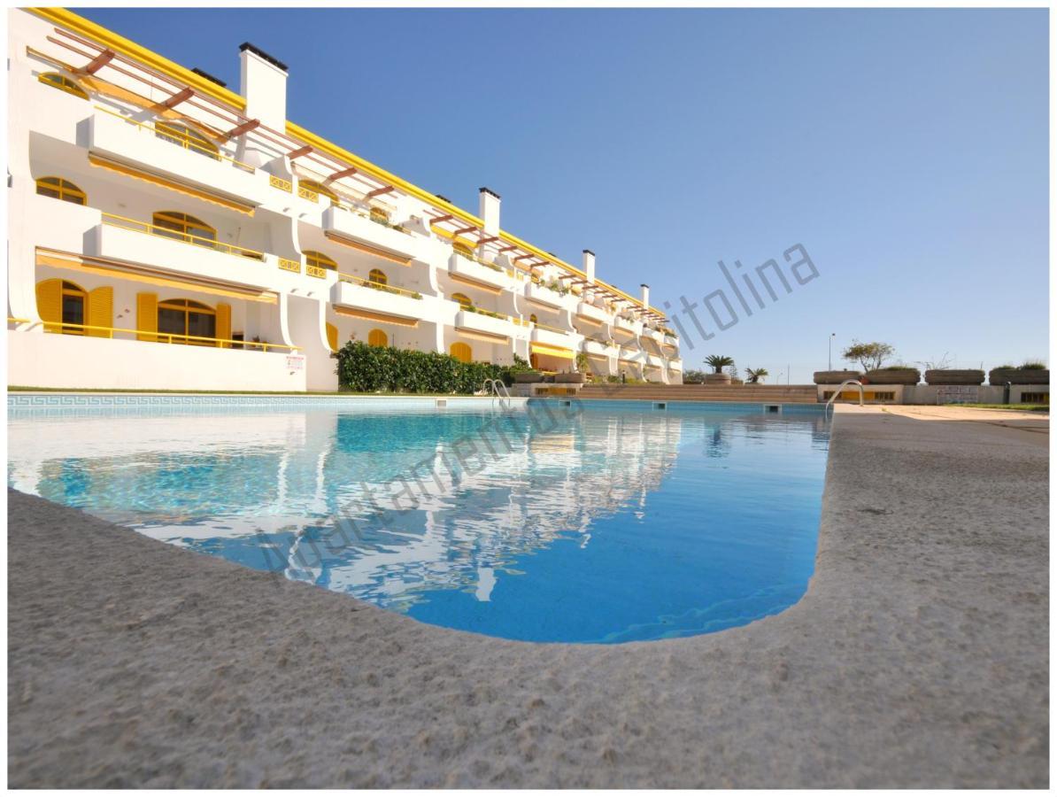Apartamentos Capitolina 쿼테이라 외부 사진