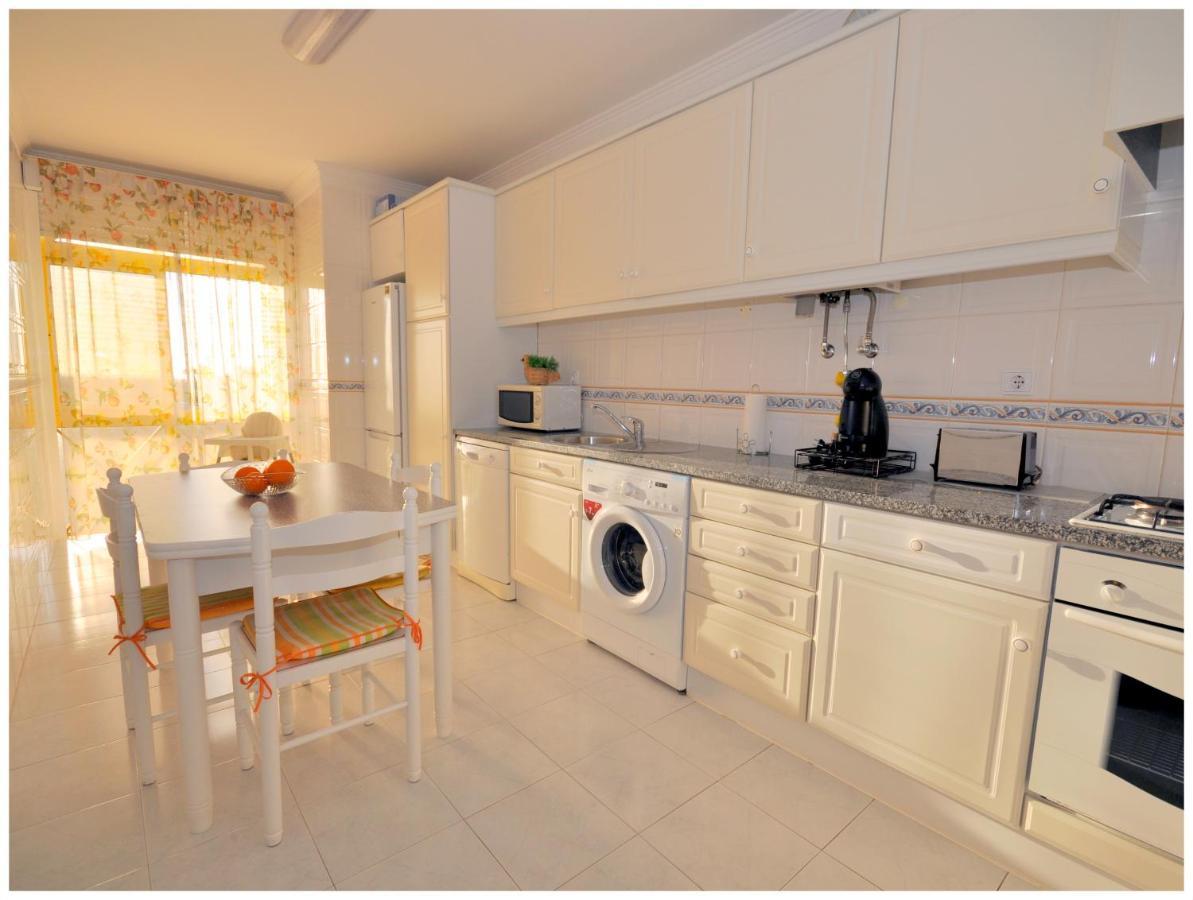 Apartamentos Capitolina 쿼테이라 외부 사진
