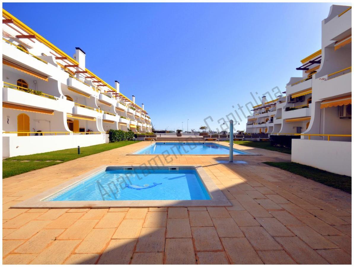 Apartamentos Capitolina 쿼테이라 외부 사진